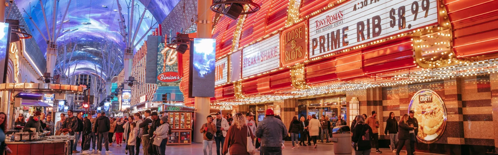 Weekend Getaway to Las Vegas – Travel Guide