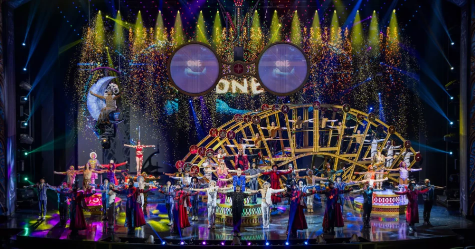 10 Best Shows in Las Vegas