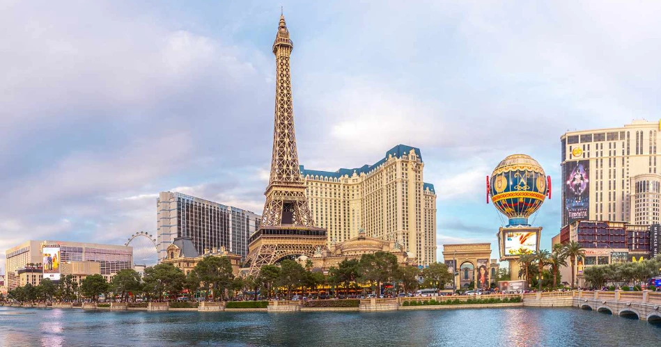 Weekend Getaway to Las Vegas – Travel Guide 