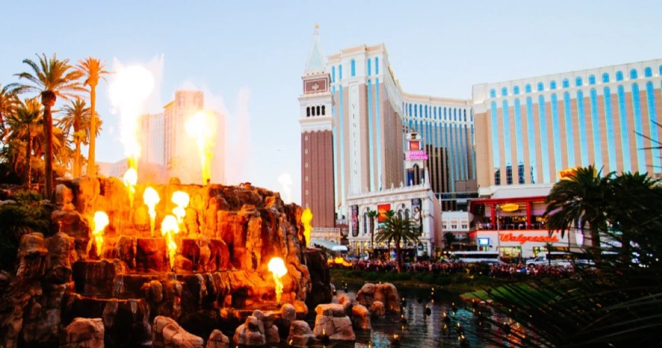 Weekend Getaway to Las Vegas – Travel Guide 