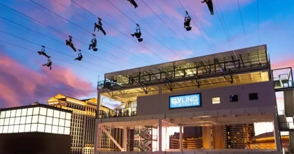 Weekend Getaway to Las Vegas – Travel Guide 