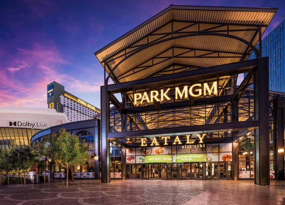 Park MGM Las Vegas Image 47